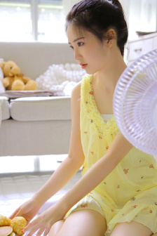 和女儿弄了一上午没说话